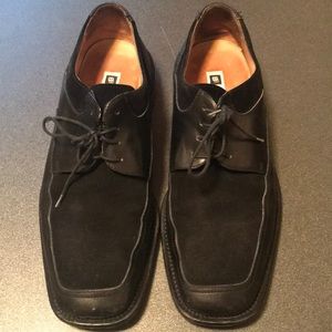 Mens Leather & Suede Dress Shoes